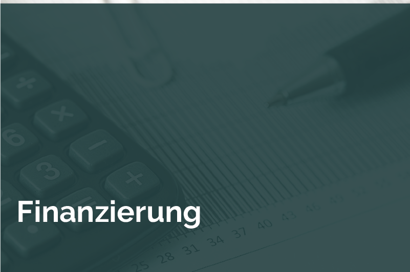 Finanzierung