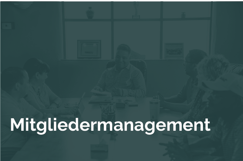 Mitgliedermanagement